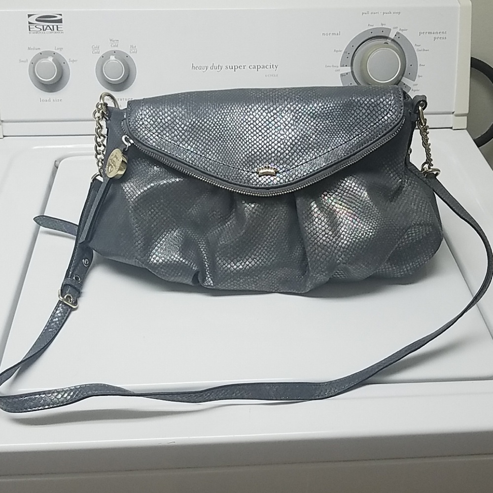 JC Metallic Mermaid Purse